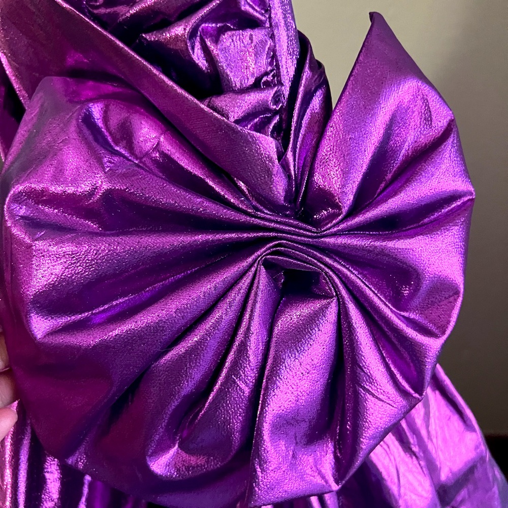 Zum Zum 80’s prom dress Sz 7/8